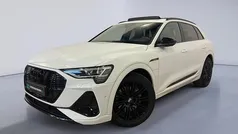 Gebruikt 2020 Audi e-tron Advanced SUV | € 28.944 (Goede deal)