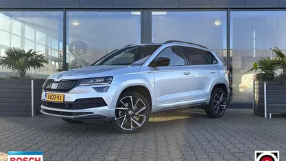 Grijs Occasion 2020 Skoda Karoq Business Line SUV | € 25.750 (Eerlijke prijs)
