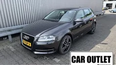 Gebruikt 2012 Audi A3 Sportback Attraction Hatchback | € 7.250 (Eerlijke prijs)