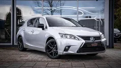 Grijs Gebruikt 2016 Lexus CT200h Executive Line Hatchback | € 15.795 (Eerlijke prijs)