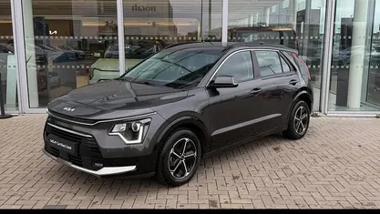 Occasion Kia Niro 141 PK (103 kW) 2022 Grijs SUV
