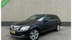 Gebruikt 2009 Mercedes C200 Avantgarde Stationwagen | € 6.495 (Eerlijke prijs)