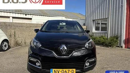 Occasion 2017 Renault Captur LIMITED SUV | € 10.750 (Eerlijke prijs)