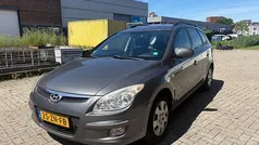Grijs Gebruikt 2008 Hyundai i30 Dynamiq Stationwagen | € 2.688 (Eerlijke prijs)