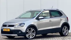 Beige Gebruikt 2011 VW Polo Cross Hatchback | € 10.300 (Eerlijke prijs)