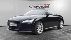 Gebruikt 2017 Audi TT Roadster Cabriolet | € 24.490