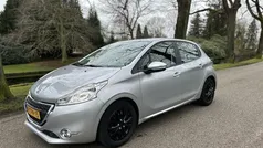 Grijs Gebruikt 2014 Peugeot 208 Hatchback | € 8.749 (Eerlijke prijs)
