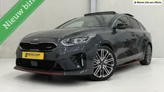 Grijs Gebruikt 2020 Kia ProCeed Hatchback | € 25.440 (Eerlijke prijs)
