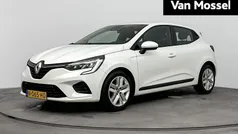 Gebruikt 2021 Renault Clio V Zen Hatchback | € 13.235 (Eerlijke prijs)