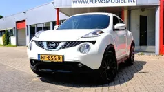 Wit Gebruikt 2015 Nissan Juke S SUV | € 10.450 (Eerlijke prijs)