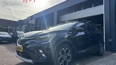 Zwart Gebruikt 2024 Renault Captur Techno SUV | € 27.390 (Eerlijke prijs)