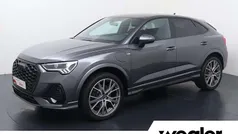 Gebruikt 2022 Audi Q3 Sportback S-Line SUV | € 41.940 (Eerlijke prijs)