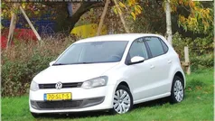 Wit Occasion 2011 VW Polo Hatchback | € 3.949 (Eerlijke prijs)