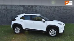 Wit Gebruikt 2022 Toyota Yaris Cross Comfort SUV | € 24.440 (Eerlijke prijs)