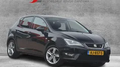 Zwart Gebruikt 2017 Seat Ibiza CONNECT Hatchback | € 10.900 (Eerlijke prijs)