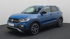 Blauw Gebruikt 2020 VW T-Cross Style SUV | € 22.440 (Eerlijke prijs)