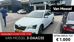 Gebruikt 2017 Skoda Superb Business Line Stationwagen | € 19.400 (Eerlijke prijs)
