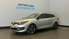 Grijs Gebruikt 2016 Renault Mégane GT Line Bose Edition Stationwagen | € 5.995 (Super prijs)