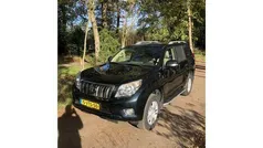 Blauw Gebruikt 2012 Toyota Land Cruiser SUV | € 25.450 (Eerlijke prijs)