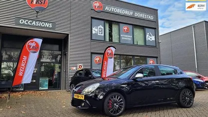 Occasion Alfa Romeo Giulietta Distinctive 170 PK (125 kW) 2013 Hatchback