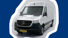 Gebruikt 2020 Mercedes Sprinter Van | € 22.845 (Eerlijke prijs)