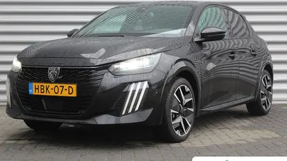 Occasion Peugeot 208 GT 101 PK (74 kW) 2025 Zwart Hatchback