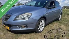 Blauw, metallic lak Gebruikt 2008 Lancia Delta Hatchback | € 1.999 (Eerlijke prijs)