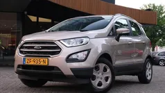 Bruin Gebruikt 2019 Ford Ecosport Trend SUV | € 12.950 (Super prijs)