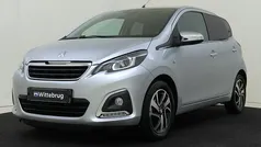 Gebruikt 2020 Peugeot 108 Allure Hatchback | € 10.925 (Eerlijke prijs)
