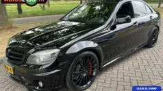 Zwart Gebruikt 2008 Mercedes C63 AMG AMG Sedan | € 29.995 (Super prijs)