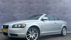 Grijs Gebruikt 2007 Volvo C70 Summum Cabriolet | € 14.694 (Super prijs)