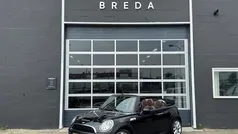Zwart Gebruikt 2012 Mini Cooper S Cabriolet Cabriolet | € 10.995 (Eerlijke prijs)