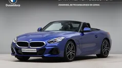 Blauw Gebruikt 2024 BMW Z4 Executive Cabriolet | € 59.950 (Eerlijke prijs)