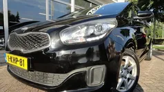 Zwart Gebruikt 2013 Kia Carens First Edition MPV | € 8.950 (Goede deal)