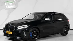 Zwart Gebruikt 2020 BMW M135 Comfort Edition Hatchback | € 36.995 (Eerlijke prijs)