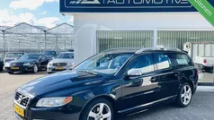 Zwart Gebruikt 2011 Volvo V70 Stationwagen | € 5.595 (Super prijs)