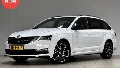 Occasion 2019 Skoda Octavia Business Line Stationwagen | € 10.995 (Eerlijke prijs)