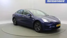 Blauw Gebruikt 2020 Tesla Model 3 Standard Range Sedan | € 17.845 (Goede deal)