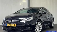 Gebruikt 2016 Opel Astra GTC Sport Hatchback | € 8.945 (Eerlijke prijs)