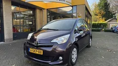 Gebruikt 2013 Toyota Verso-S MPV | € 12.449 (Eerlijke prijs)