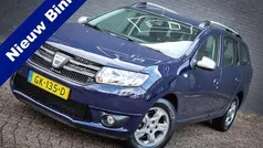 Blauw Gebruikt 2015 Dacia Logan MCV Anniversary MPV | € 7.450 (Eerlijke prijs)