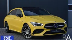 Gebruikt 2021 Mercedes CLA250 Shooting Brake Business Stationwagen | € 29.995 (Goede deal)
