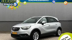 Grijs Gebruikt 2018 Opel Crossland X Innovation SUV | € 11.490 (Eerlijke prijs)