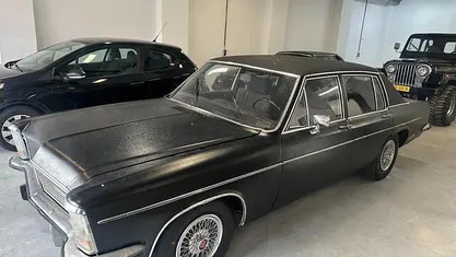Occasion Opel Diplomat 230 PK (169 kW) 1972 Sedan
