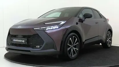 Occasion Toyota C-HR Edition 140 PK (102 kW) 2024 Paars SUV