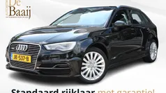 Zwart Gebruikt 2015 Audi A3 Sportback e-tron Attraction Sedan | € 14.750 (Eerlijke prijs)