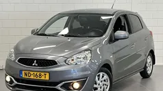 Grijs Gebruikt 2016 Mitsubishi Space Star Hatchback | € 11.425 (Eerlijke prijs)