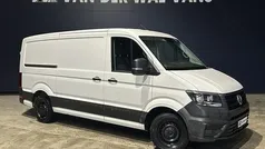 Wit Gebruikt 2020 VW Crafter Van | € 21.900 (Eerlijke prijs)