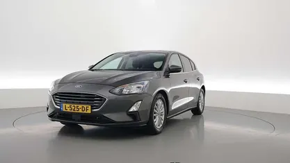 Grijs Occasion 2021 Ford Focus Business Edition Hatchback | € 16.900 (Eerlijke prijs)
