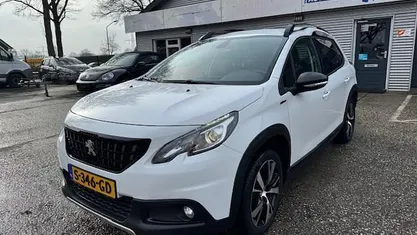 Occasion 2018 Peugeot 2008 GT-line SUV | € 8.750 (Super prijs)